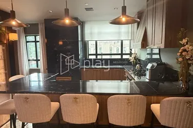 Apartamento &agrave; venda - 161m&sup2; - Canto da Praia