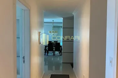 Apartamento &agrave; venda - 206m&sup2; - Meia Praia