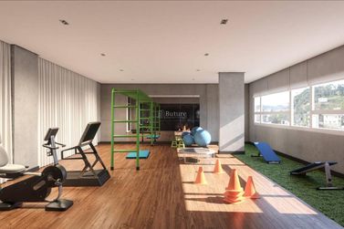 Apartamento &agrave; venda - 63m&sup2; - Morretes