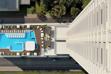 Apartamento &agrave; venda - 127m&sup2; - Meia Praia