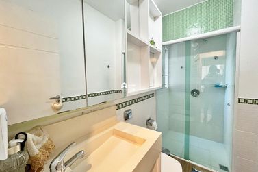 Apartamento para alugar - 162m&sup2; - Centro
