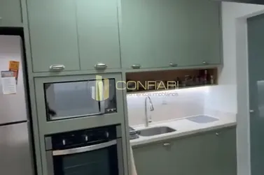 Apartamento para alugar - 95m&sup2; - Meia Praia