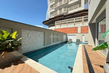 Apartamento &agrave; venda - 115m&sup2; - 