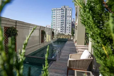 Apartamento &agrave; venda - 251m&sup2; - Meia Praia
