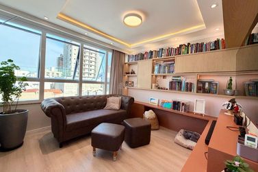 Apartamento &agrave; venda - 175m&sup2; - Jardim Dourado