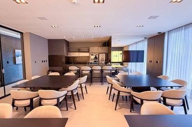 Apartamento &agrave; venda - Meia Praia