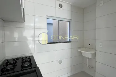 Apartamento &agrave; venda - 42m&sup2; - Santa Luzia