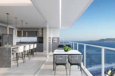 Apartamento &agrave; venda - 170m&sup2; - Andorinha