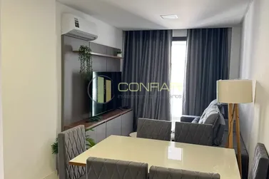 Apartamento para alugar - 69m&sup2; - Morretes
