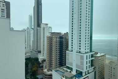 Apartamento &agrave; venda - 139m&sup2; - Centro
