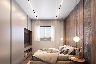 Apartamento &agrave; venda - 65m&sup2; - Morretes