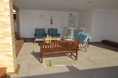 Apartamento &agrave; venda - 143m&sup2; - Meia Praia