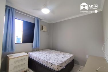 Apartamento para alugar - 90m&sup2; - Centro