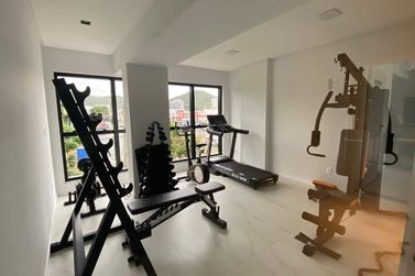 Apartamento para alugar - 64m&sup2; - Centro