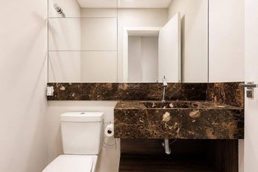 Apartamento &agrave; venda - Meia Praia