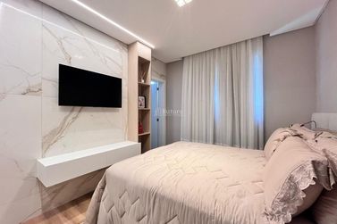Apartamento &agrave; venda - 110m&sup2; - Andorinha