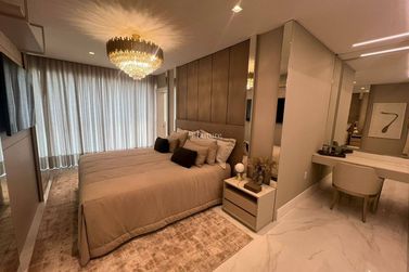 Apartamento &agrave; venda - Meia Praia