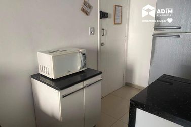 Apartamento para alugar - 127m&sup2; - Centro
