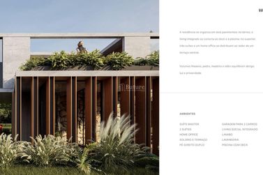 Casa &agrave; venda - 236m&sup2; - Jardim Dourado