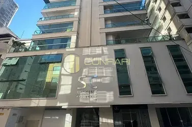 Apartamento &agrave; venda - 110m&sup2; - Meia Praia