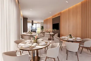 Apartamento &agrave; venda - 77m&sup2; - PEREQUE