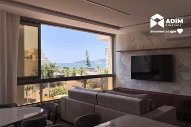 Apartamento para alugar - 119m&sup2; - Praia Brava de Itaja&iacute;