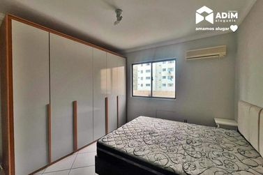 Apartamento para alugar - 101m&sup2; - Centro