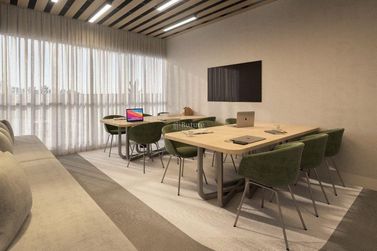 Apartamento &agrave; venda - 122m&sup2; - Centro