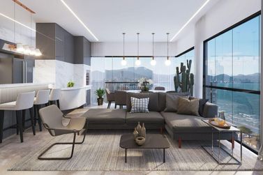 Apartamento &agrave; venda - 117m&sup2; - 