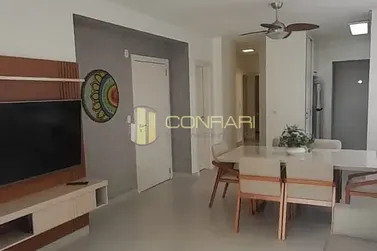 Apartamento &agrave; venda - 98m&sup2; - Centro
