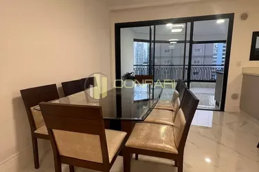 Apartamento para alugar - 187m&sup2; - meia praia