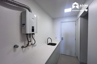 Apartamento para alugar - 191m&sup2; - Centro