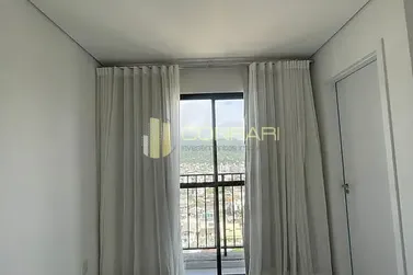 Apartamento para alugar - 53m&sup2; - Morretes