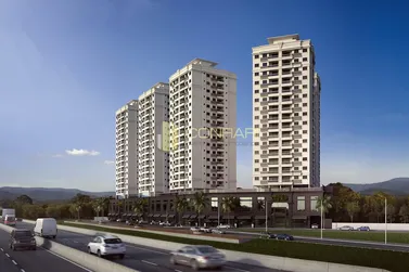 Apartamento &agrave; venda - 60m&sup2; - Morretes