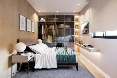 Apartamento &agrave; venda - 67m&sup2; - Morretes
