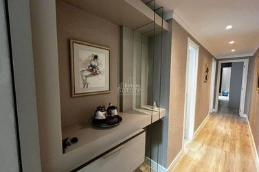 Apartamento &agrave; venda - Meia Praia