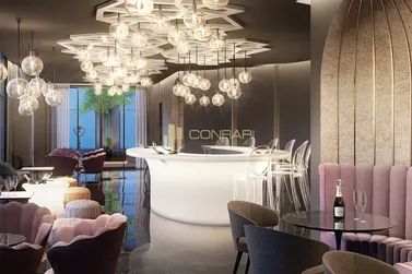 Apartamento &agrave; venda - 182m&sup2; - Meia Praia
