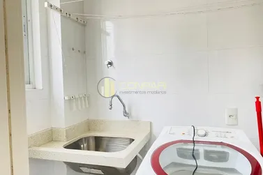 Apartamento &agrave; venda - 128m&sup2; - Meia Praia