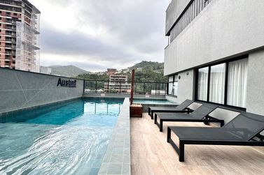 Apartamento &agrave; venda - 70m&sup2; - Morretes