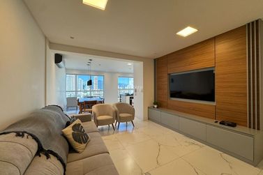Apartamento &agrave; venda - 98m&sup2; - Andorinha