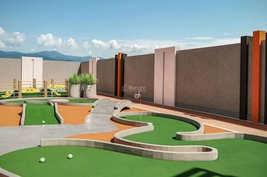 Apartamento &agrave; venda - 84m&sup2; - 