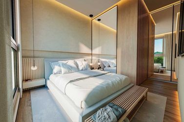 Apartamento &agrave; venda - 102m&sup2; - Pioneiros