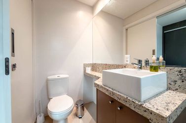Apartamento &agrave; venda - Meia Praia
