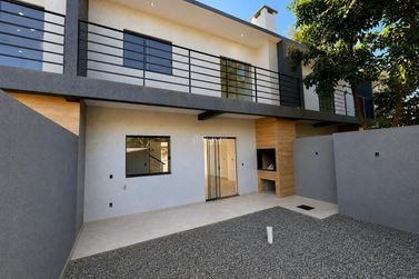 Casa &agrave; venda - 140m&sup2; - Itapema do Norte