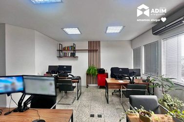 Sala Comercial para alugar - 30m&sup2; - Centro