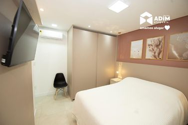 Apartamento para alugar - 157m&sup2; - Barra Sul