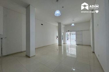 Sala Comercial para alugar - 150m&sup2; - Meia Praia