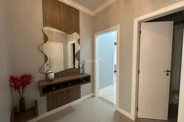 Apartamento &agrave; venda - Meia Praia