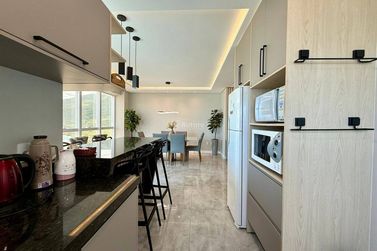 Apartamento &agrave; venda - Centro