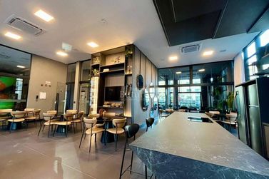 Apartamento &agrave; venda - Meia Praia